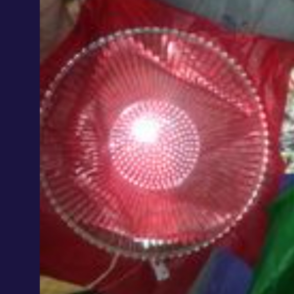 China and crystal ware